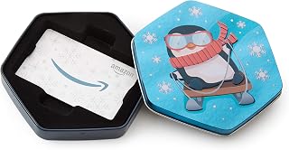 Amazon Physical Gift Card | Gift Box, Holiday