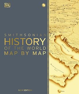 History of the World Map by Map