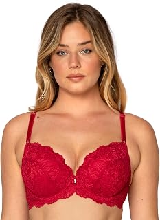 Smart & Sexy Swim Secret Convertible Push-up Bikini Top Bikini Tops Women