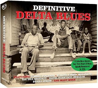 Definitive Delta Blues