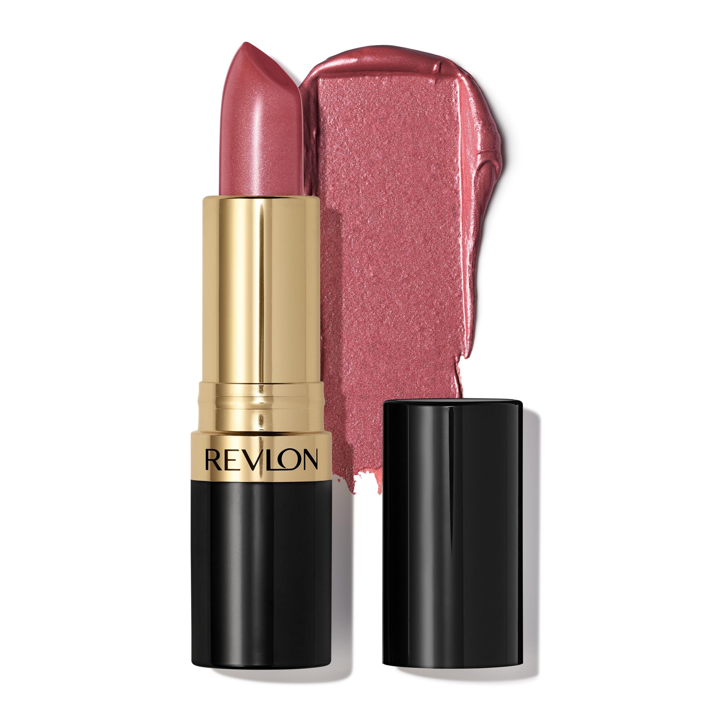 Revlon Super Lustrous Lipstick, 4.2 g, Number 460, Blushing Mauve
