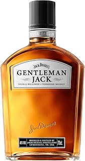 Jack Daniel's Gentleman Jack Tennessee Whiskey 70cl