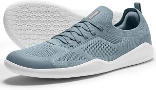 AIRHAS Womens Gym Barefoot Shoes Zero Drop Sneakers for Women Lightweight Workout Shoes