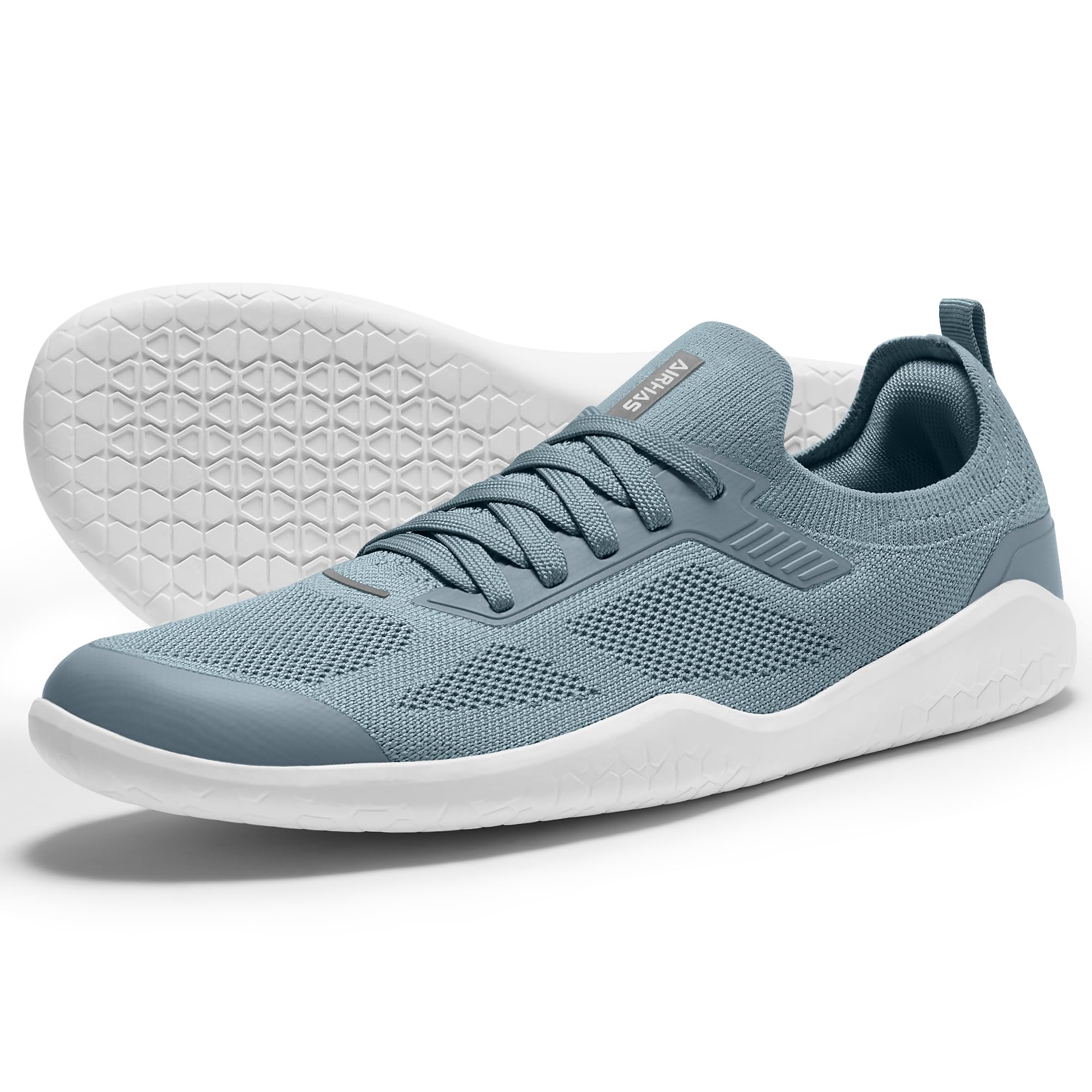 AIRHAS Womens Gym Barefoot Shoes Zero Drop Sneakers for Women Lightweight Workou