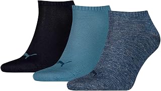 PUMA Socks (Pack of 3) Unisex-Adult