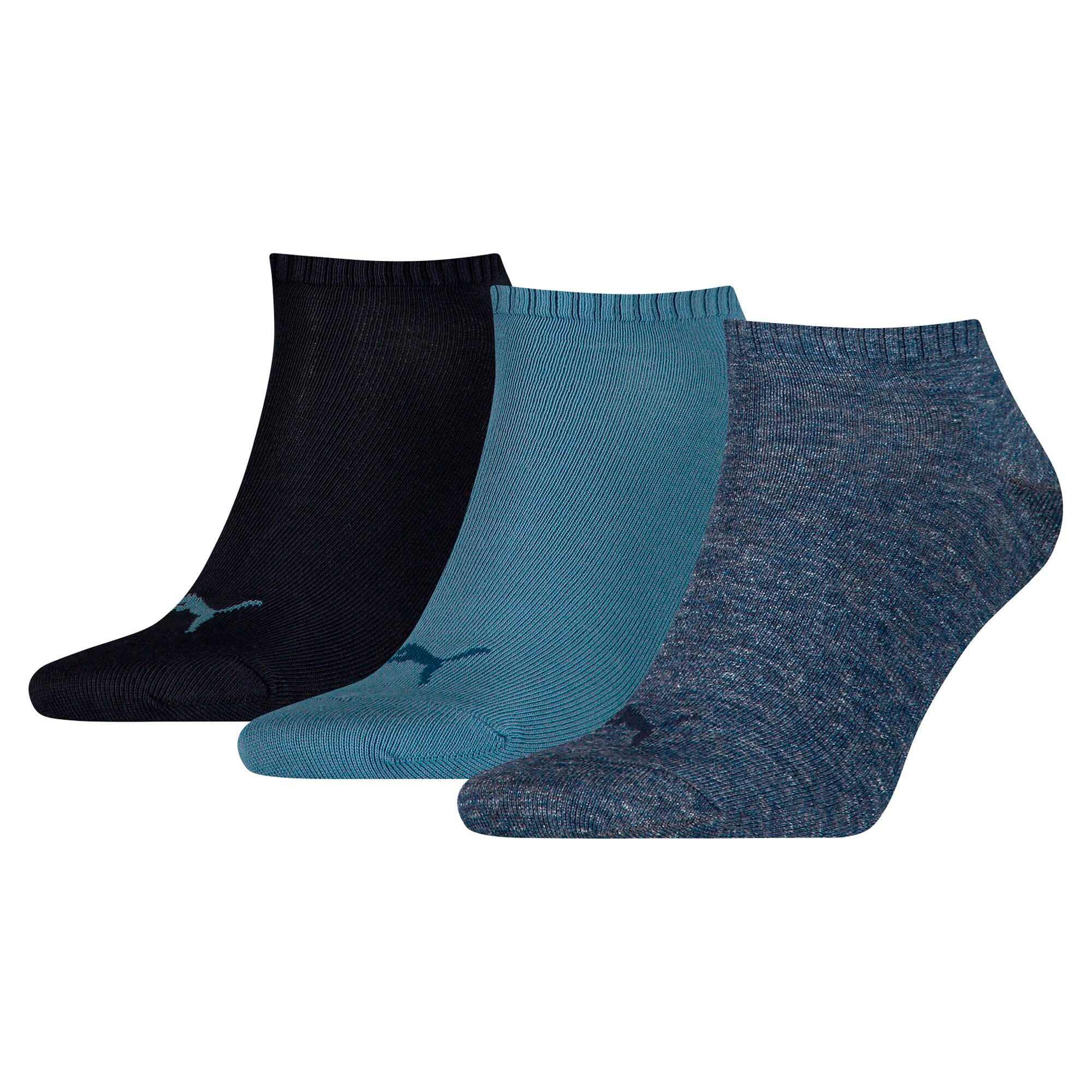 PUMA Socks (Pack of 3) Unisex-Adult