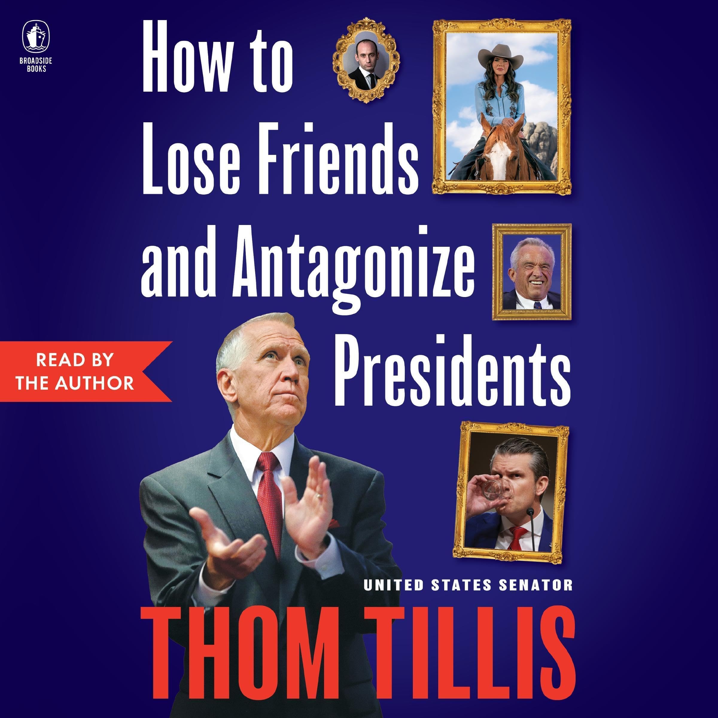How to Lose Friends and Antagonize Presidents: The Trouble with Sycophants, Cour
