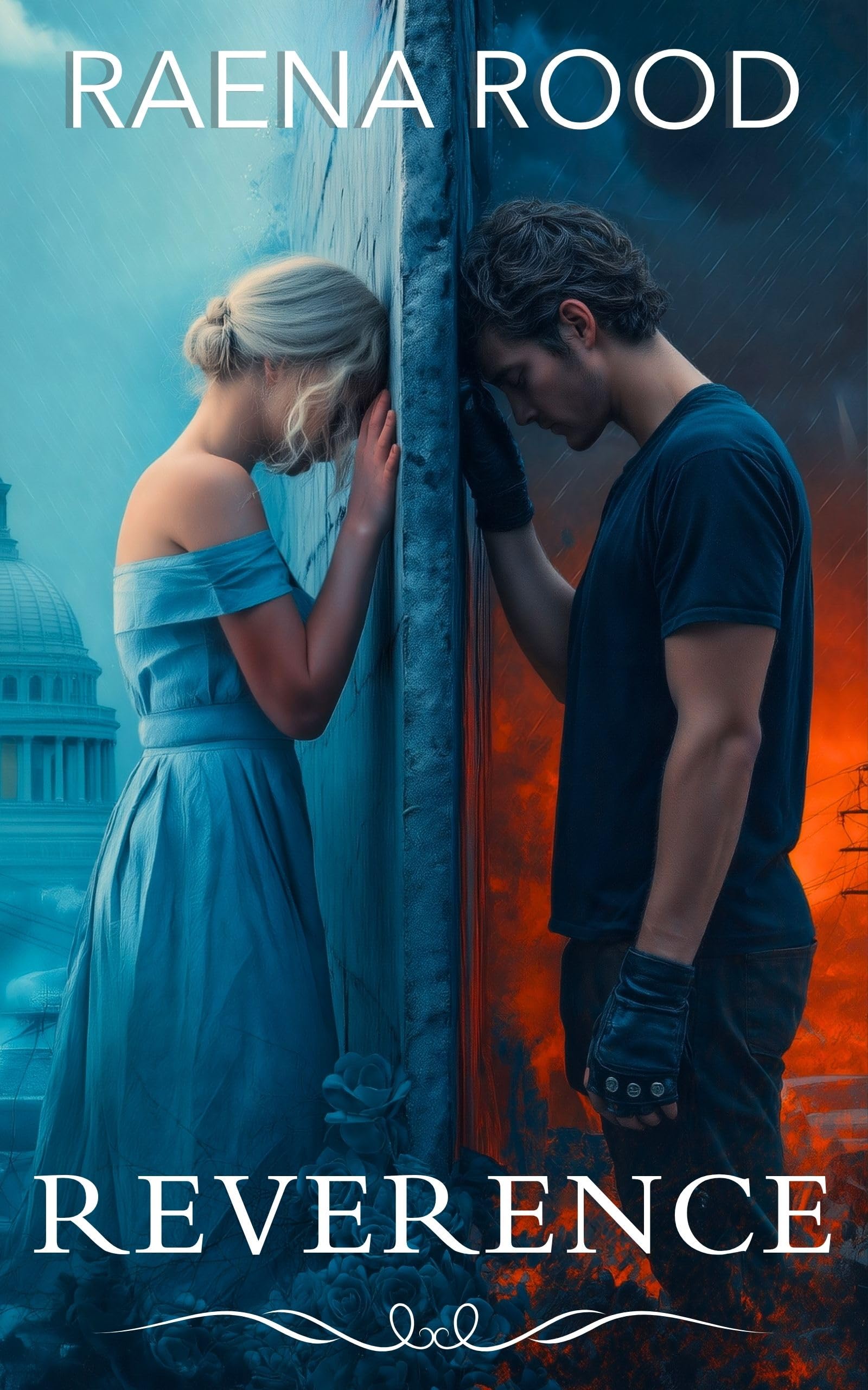 Reverence (The Reverence Trilogy Book 1)