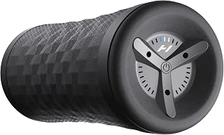 Hyperice Vyper 3 Vibrating Foam Roller Myofascial Release Trigger Points | Muscle Warm Up | Use for Recovery | Maintain Flexibility and Range of Motion | Bluetooth | 2 hour battery life | 2.7 pounds