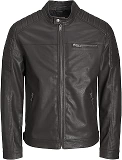 JACK & JONES Faux Suede Jacket Faux Suede Jacket