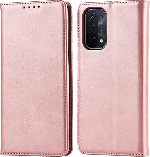 [Hamany] Compatible oppo A54 5G Case Notebook Type Oppo A54 Case Card