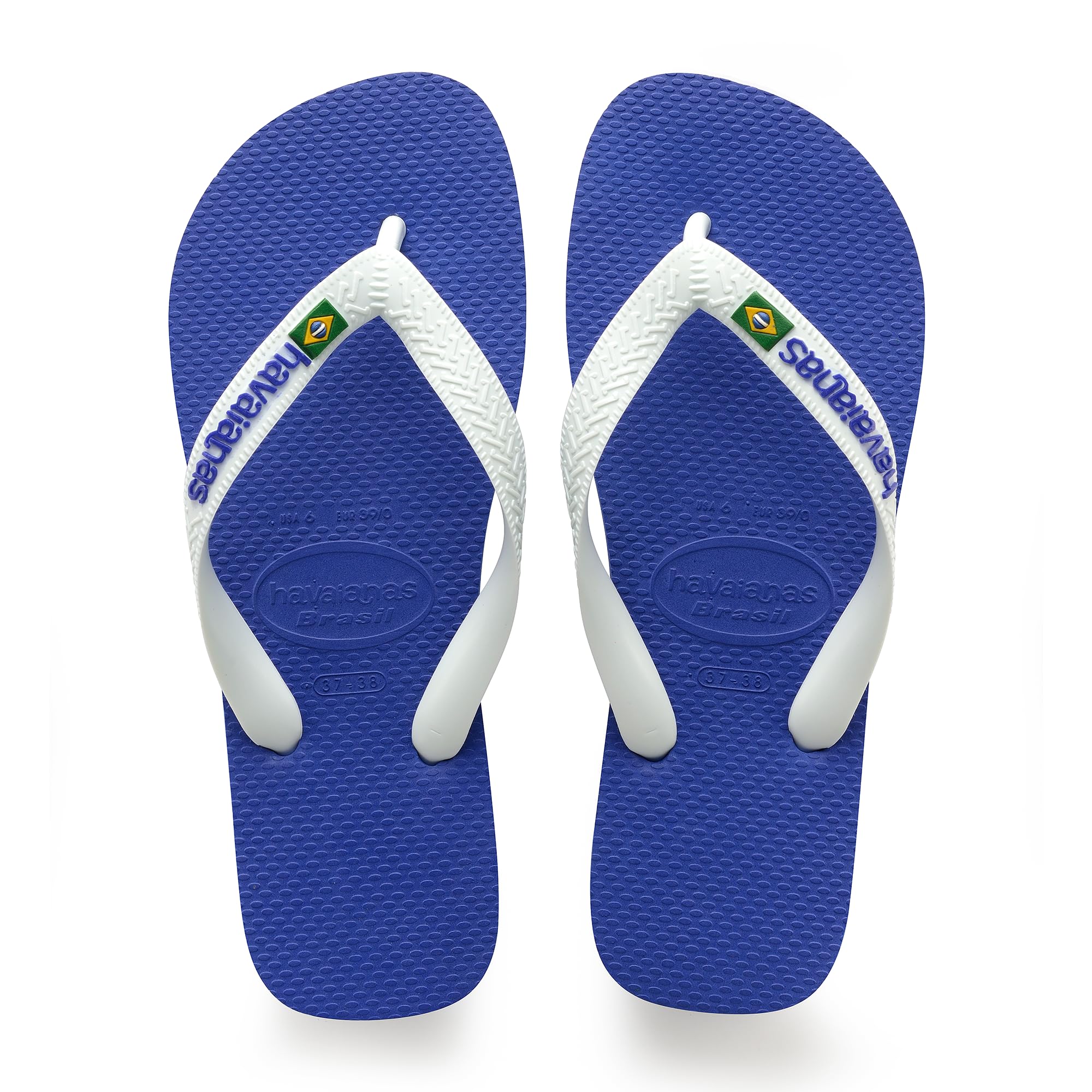 Havaianas Unisex Flip Flops Art. 4110850 VerdeYel Unisex Model 4110850