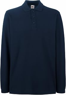Fruit of the Loom SS037M Men's Polo T-Shirt