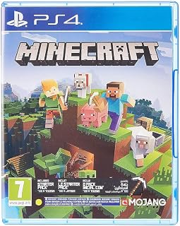 Minecraft - Bedrock Edition PS4