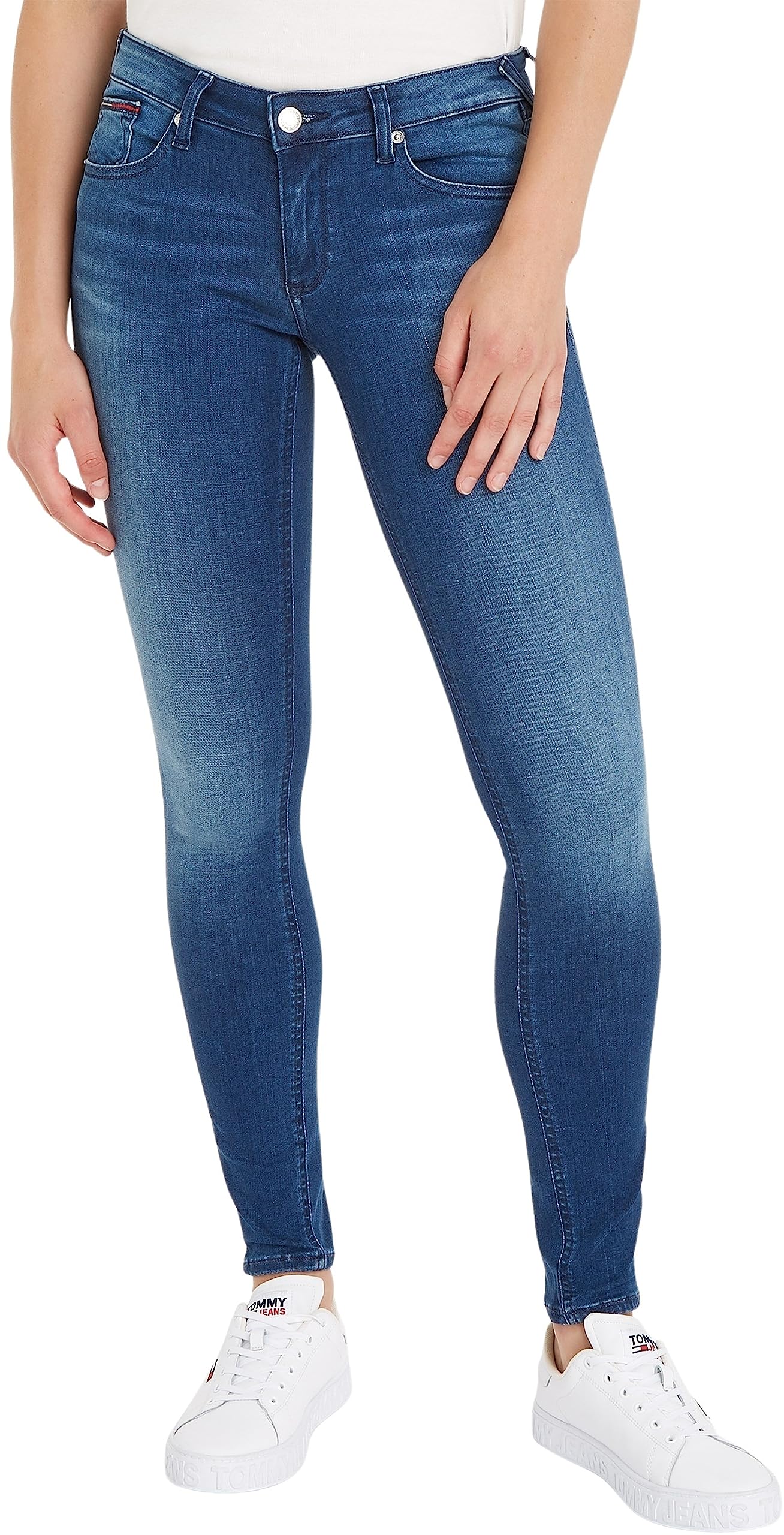 Tommy Hilfiger Sophie LR Skny Nnmbs - Women's Jeans