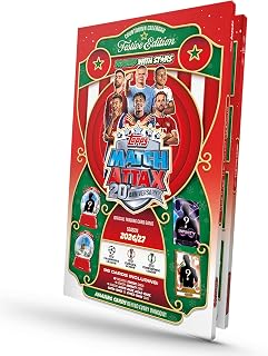 Topps Match Attax UCC 2026/27 - Countdown Calendar