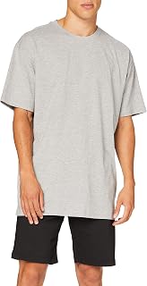 Build Your Brand By102-Heavy Oversized Men's Tee T-Shirt (Pack of 1)