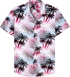 Alimens & Gentle Men's Classic Button Down Shirt (Pack of 1)