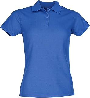 Fruit of The Loom Ss092m Women's Polo Shirt