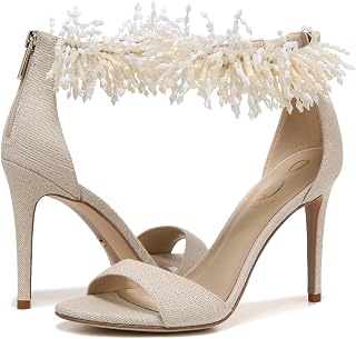 Sam Edelman Women's Gillie Heeled Sandals