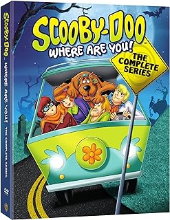 Scooby-Doo Where Are You!: The Complete Series (DVD)