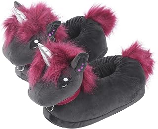 corimori *Great Selection* Funny Animal Plush Slippers