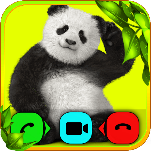 Panda and Friends - AI Video Call Prank and Chat