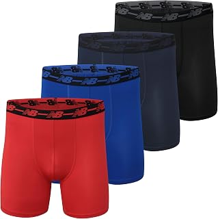 New Balance Performance No Fly 5 in Boxer Shorts for Men