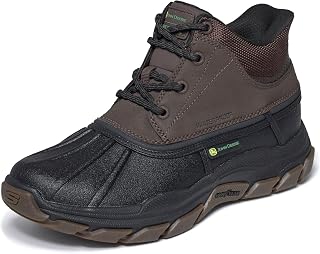 Skechers Men's Respected Swamper Slip-In Trainer
