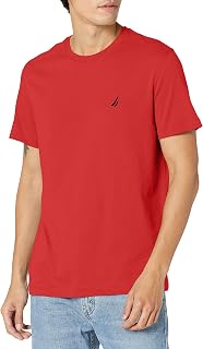 Nautica Classic Fit Short Sleeve Soft Cotton Polo Shirt Men (Pack of 1)