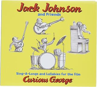Sing-A-Longs & Lullabies for the Film Curious George