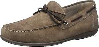 Geox Men's U Ascanio a Driving Style Loafer