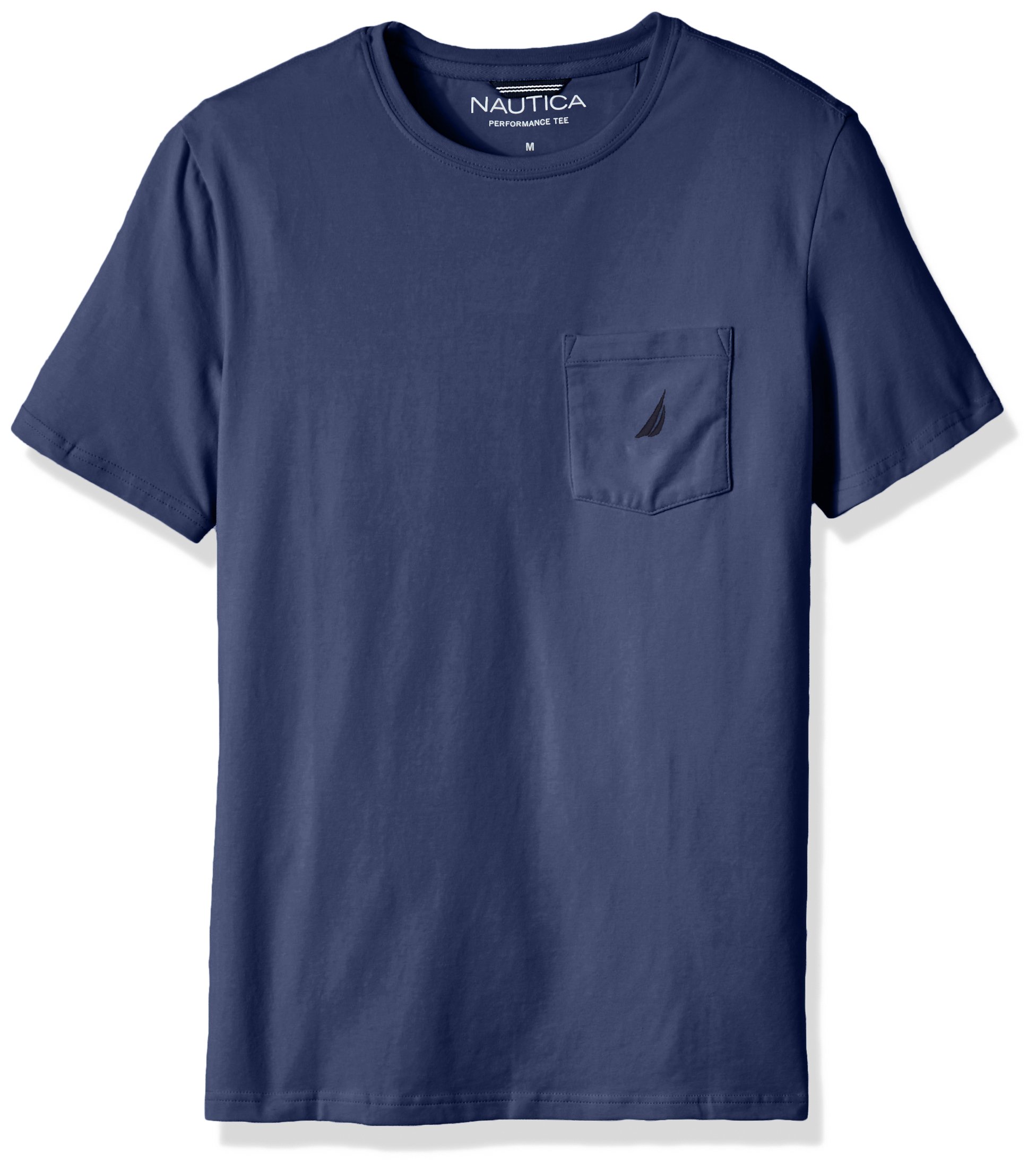 Nautica Men's Classic Fit Pocket T-Shirt