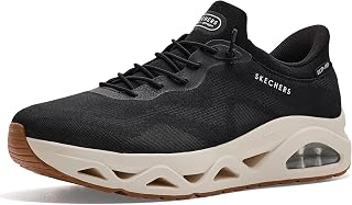 Skechers Men's One Glide-Step Air Gliders Slip-in Trainer