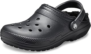 Crocs Clásico Taco Forrado
