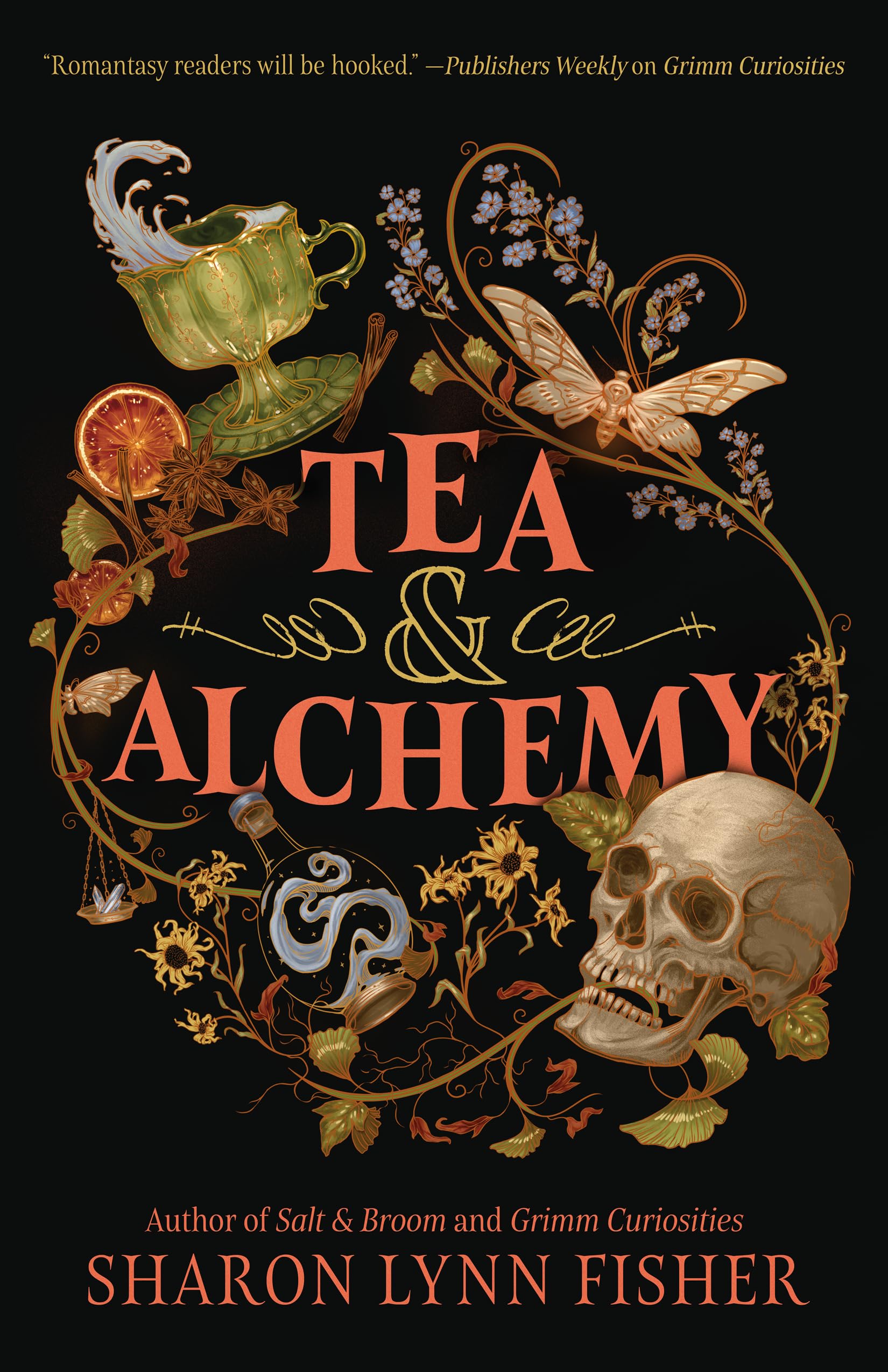 Tea & Alchemy
