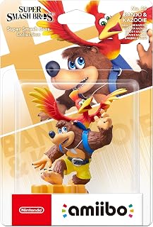 amiibo Banjo & Kazooie (Nintendo Switch) [video game]