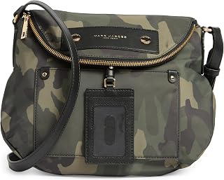 Marc Jacobs Preppy Natasha Nylon Crossbody Bag