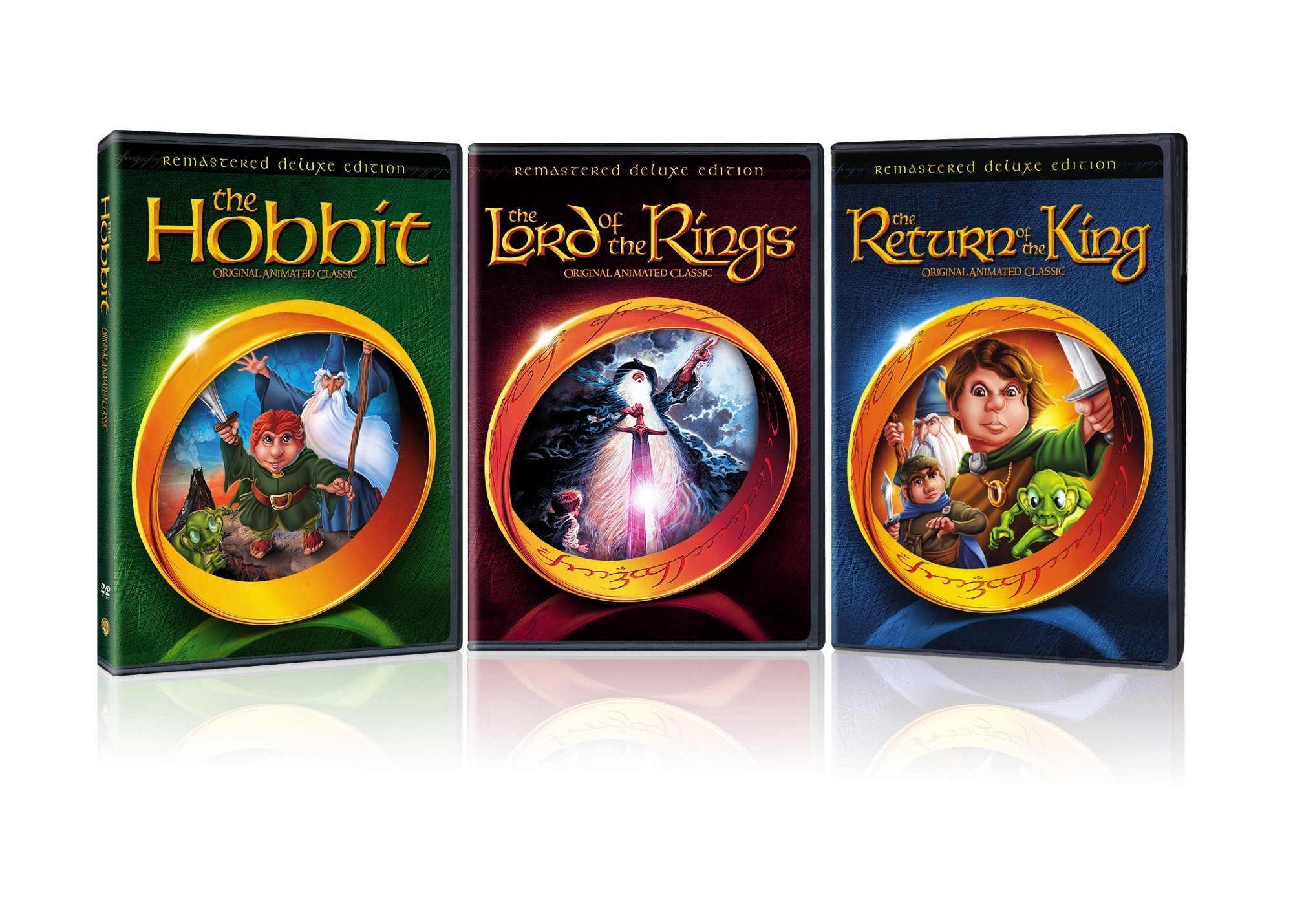 Lord of the Rings / Hobbit / Return of the King [Import]