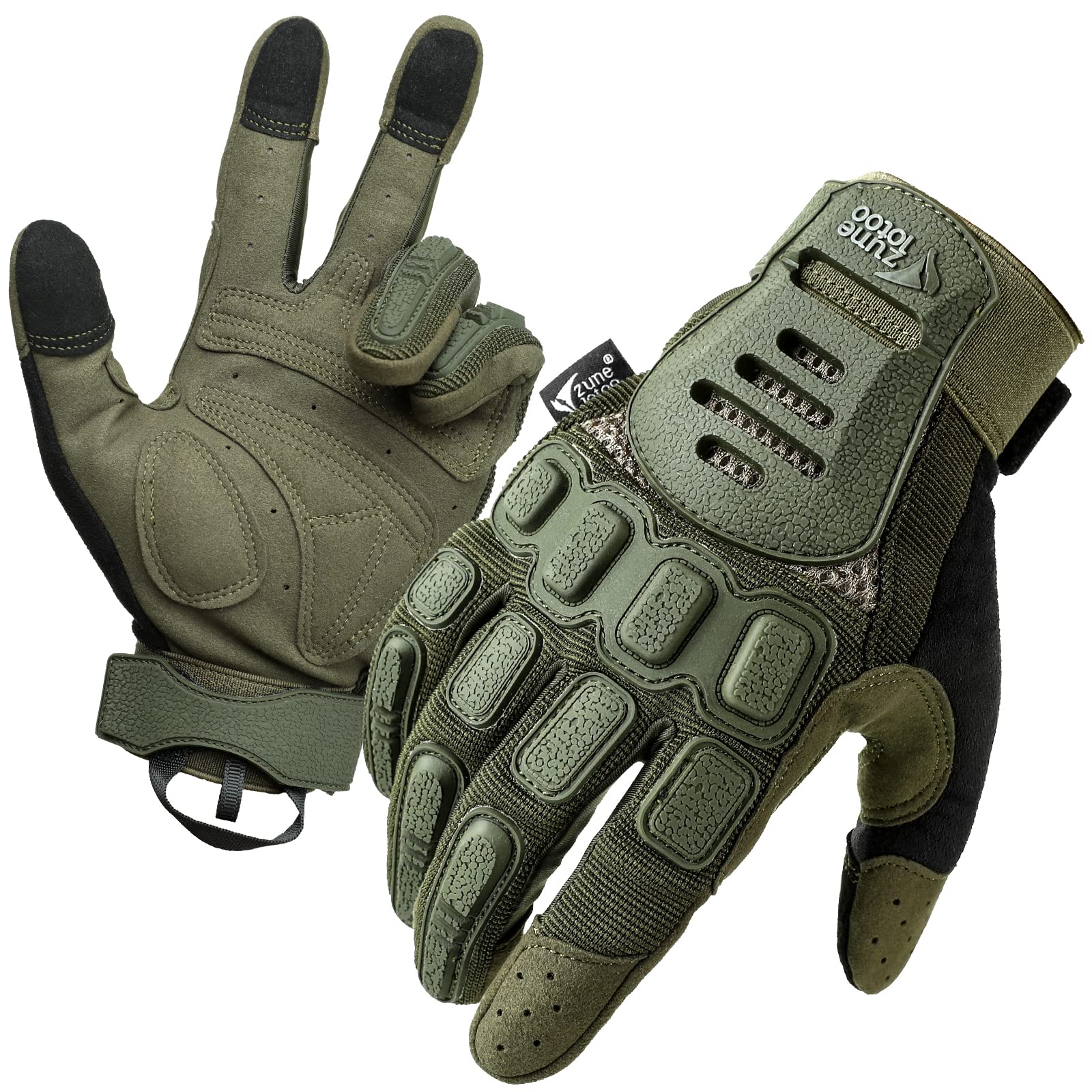 Zune Lotoo Motorcycle Gloves Touch Screen Tactical Military Motorcycle Gloves fo