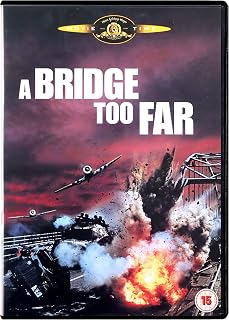 A Bridge Too Far [DVD] [1977]