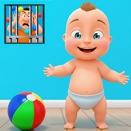 Naughty Baby Prank Adventure – Mom & Family Fun Game
