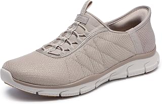 Skechers Women's Brilliance - Night Shift Hands Free Slip-ins
