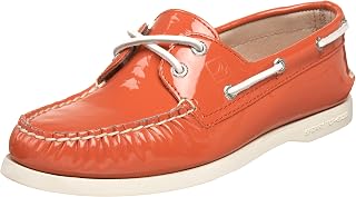 Sperry メンズ カラー: オレンジ