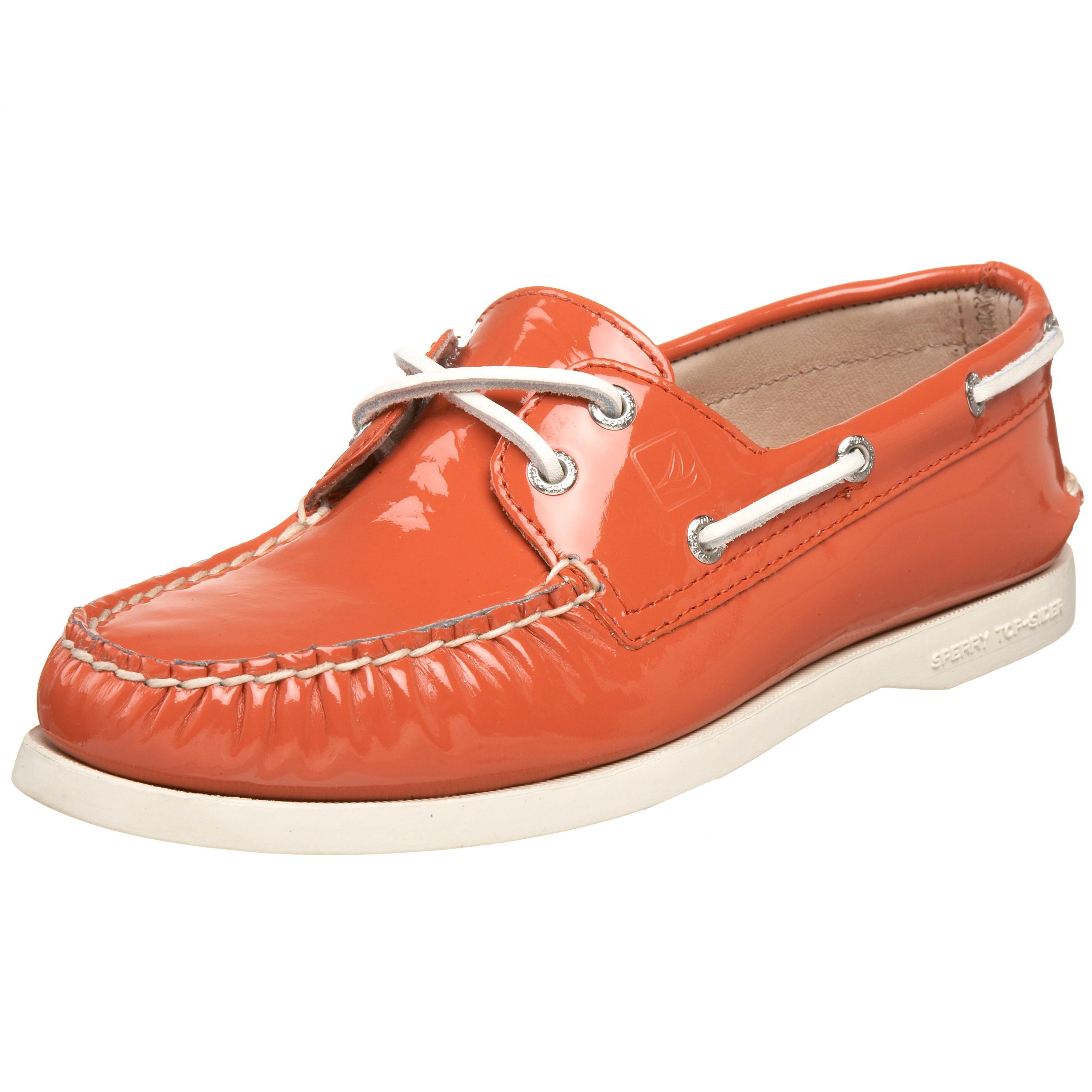 Sperry メンズ カラー: オレンジ