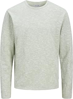 JACK & JONES Jjesummer Knit Crew Neck Sn for Men
