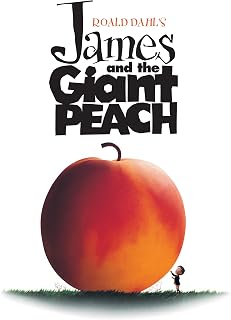 James and the Giant Peach