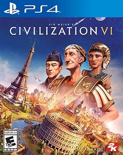 Sid Meier's Civilization VI - PlayStation 4