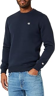Champion Legacy Champion Basics Men's Powerblend Fleece Crewneck Sweatshirt