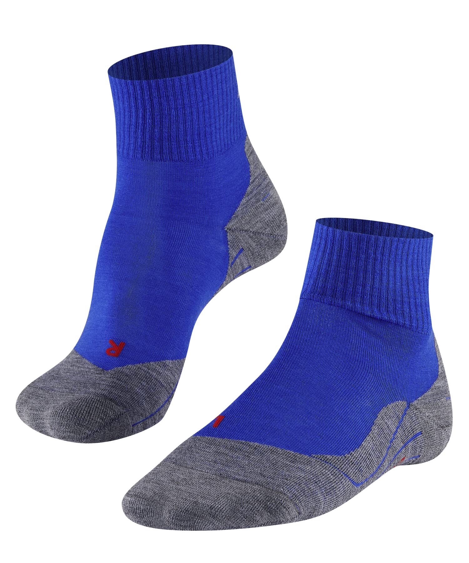 FALKE Men's Tk5 Wander Short M Sso Wool Thin Anti-blister Hiking Socks (pack of 